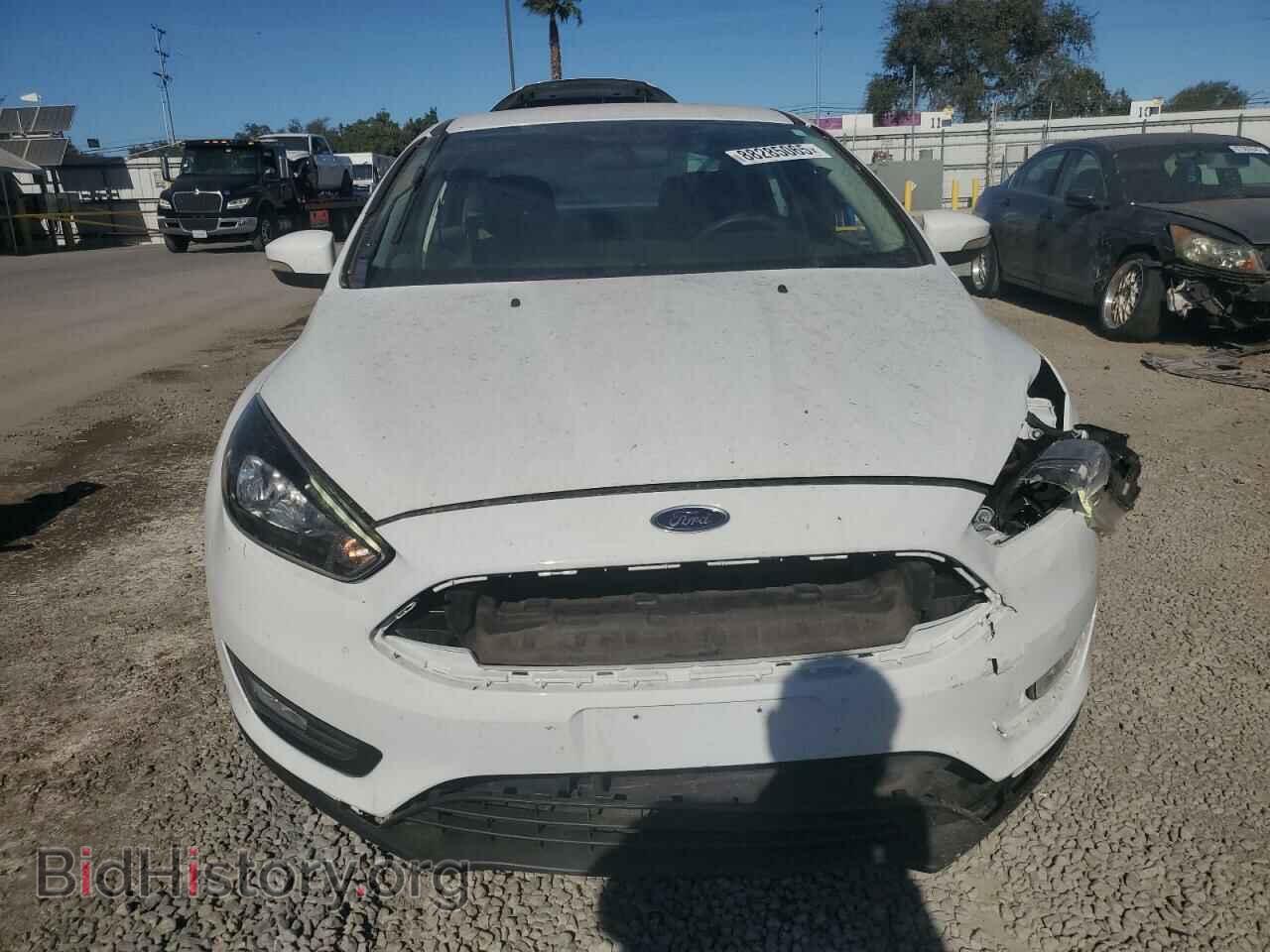 2017 FORD FOCUS - VIN: 1FADP3FE7HL253981 - Photo 5
