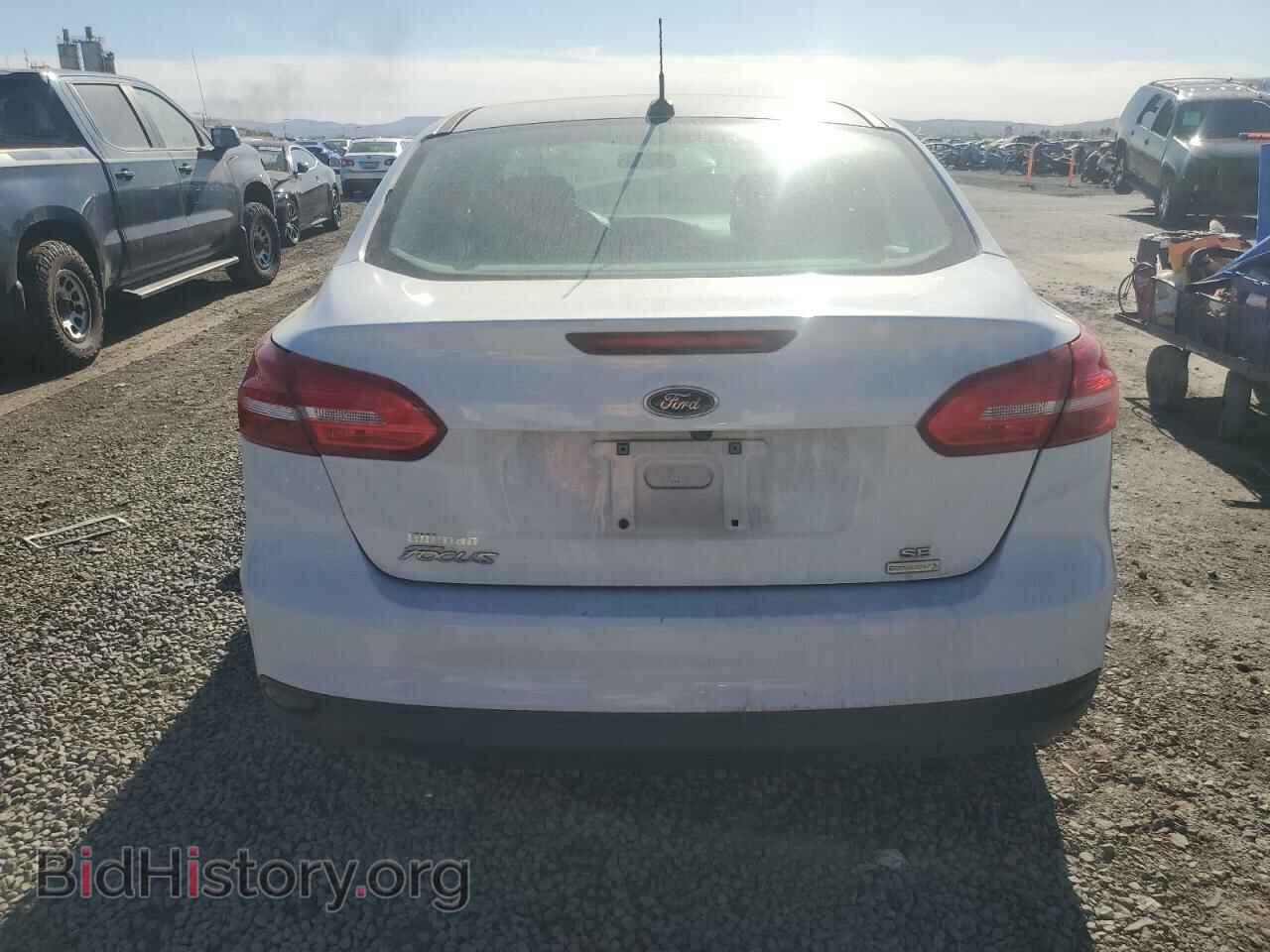 2017 FORD FOCUS - VIN: 1FADP3FE7HL253981 - Photo 6
