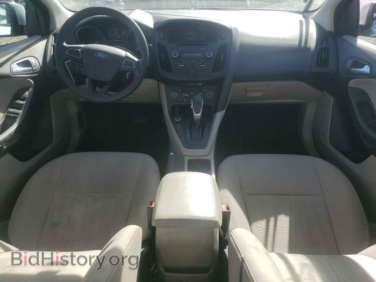 2017 FORD FOCUS - VIN: 1FADP3FE7HL253981 - Photo 8
