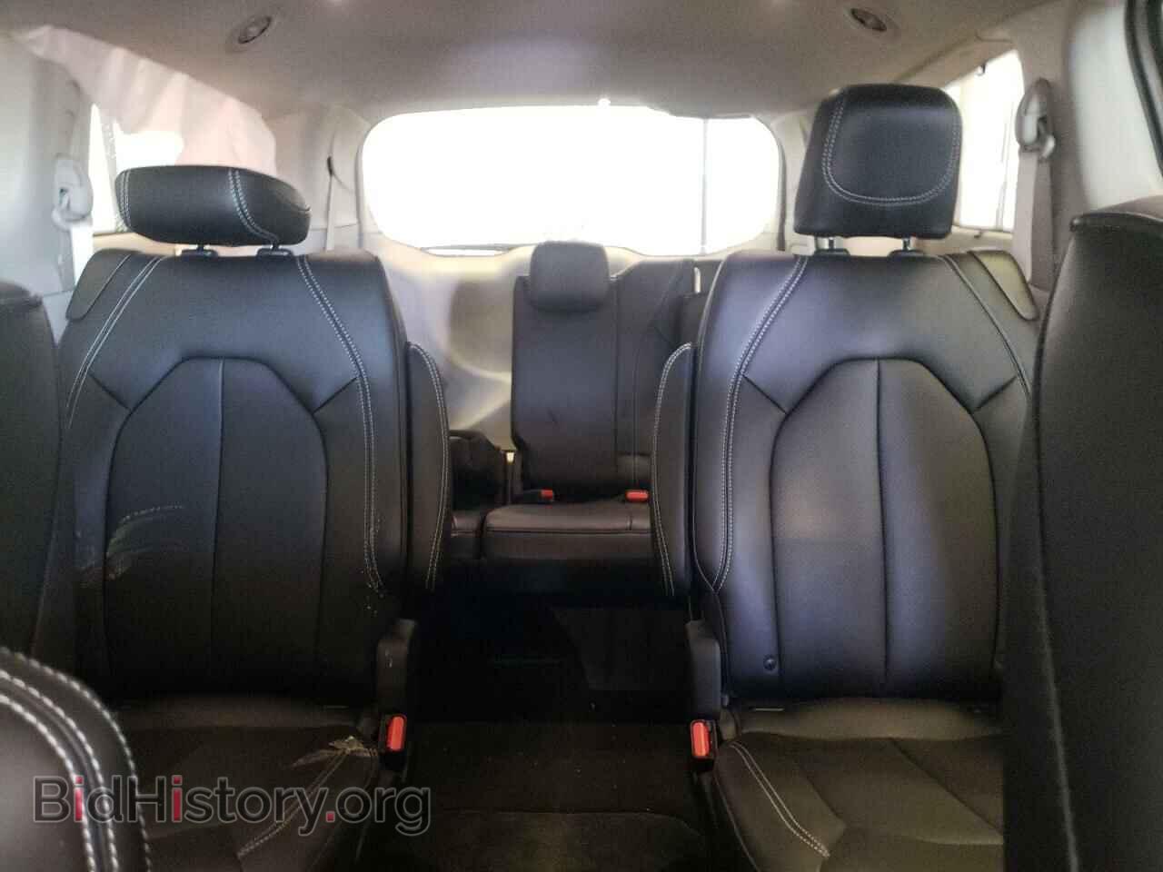 2024 CHRYSLER PACIFICA - VIN: 2C4RC3BG3RR157423 - Фото 10