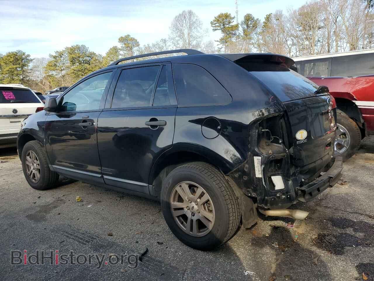 2008 FORD EDGE - VIN: 2FMDK36C68BA63642 - Фото 2