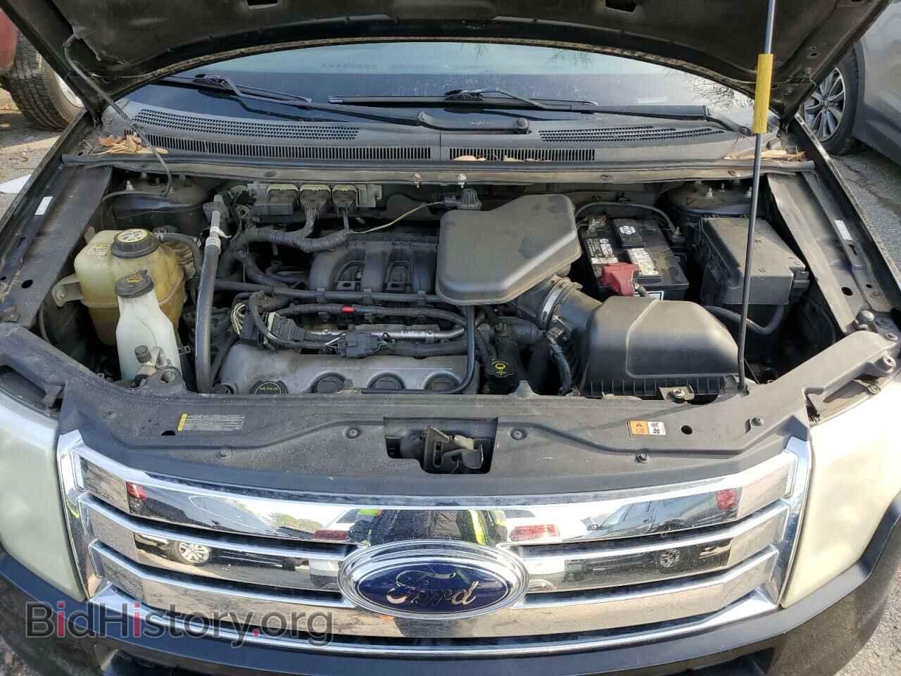2008 FORD EDGE - VIN: 2FMDK36C68BA63642 - Фото 12