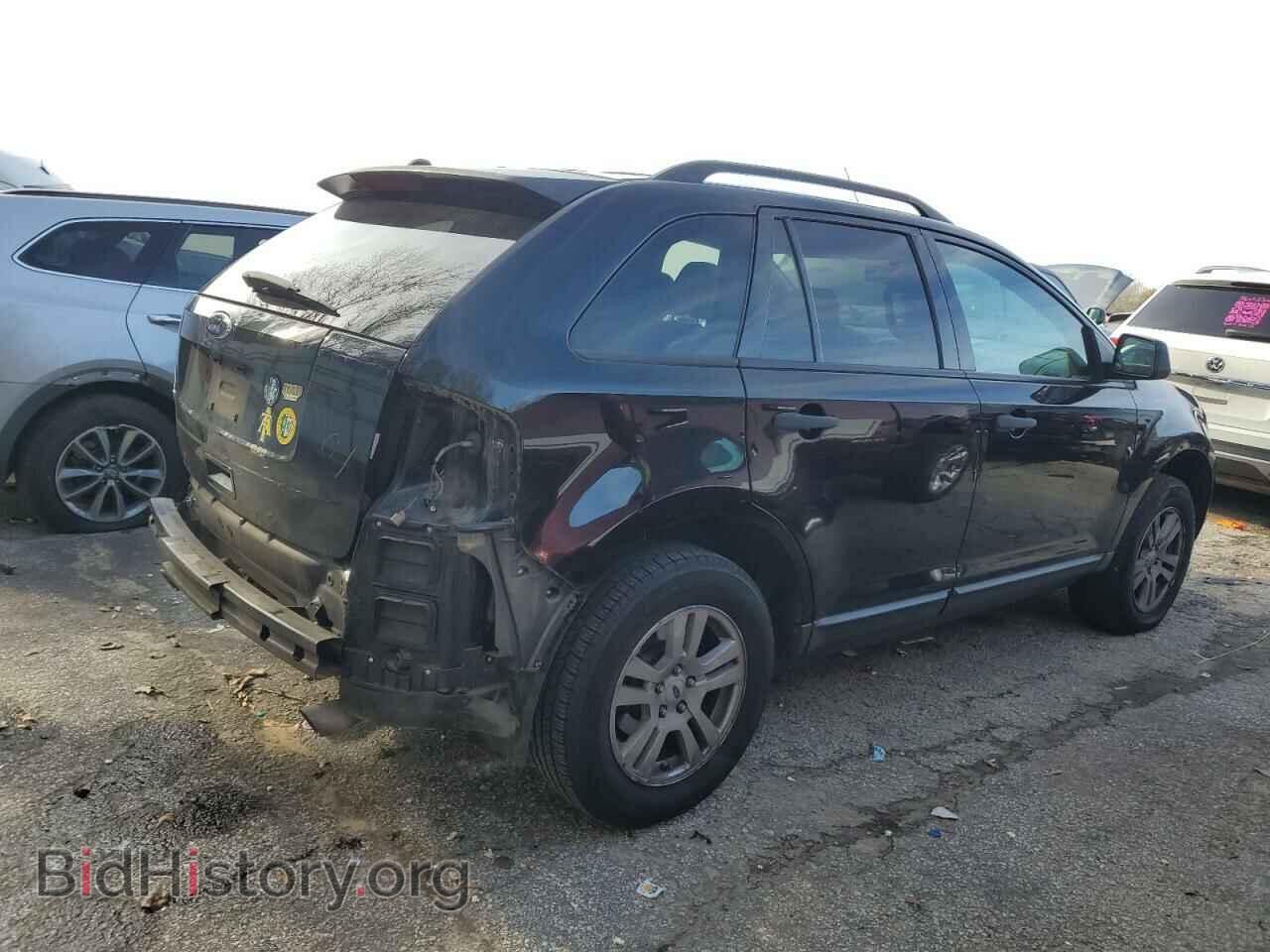 2008 FORD EDGE - VIN: 2FMDK36C68BA63642 - Фото 3