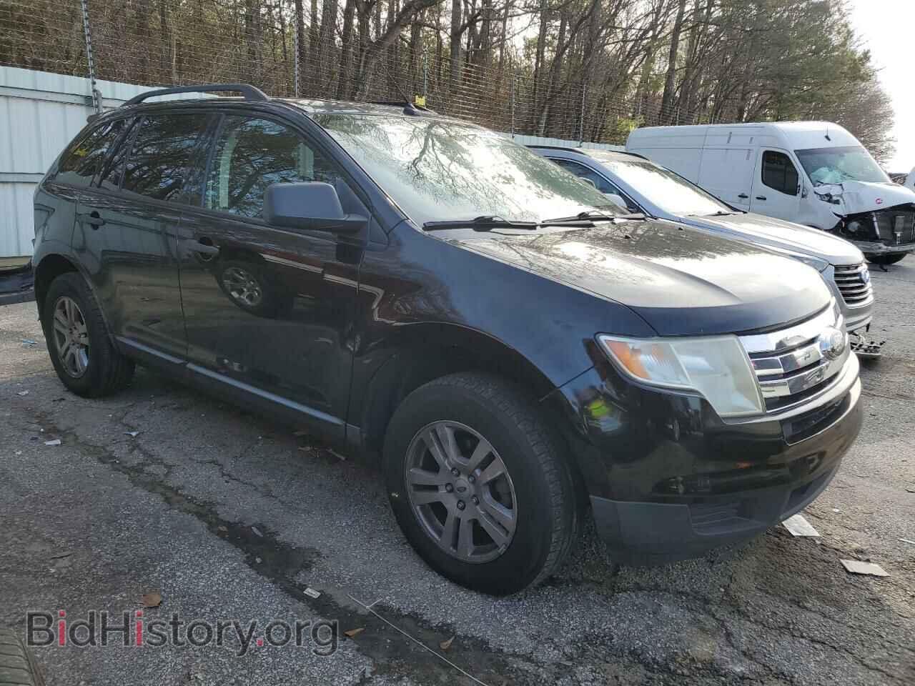 2008 FORD EDGE - VIN: 2FMDK36C68BA63642 - Фото 4