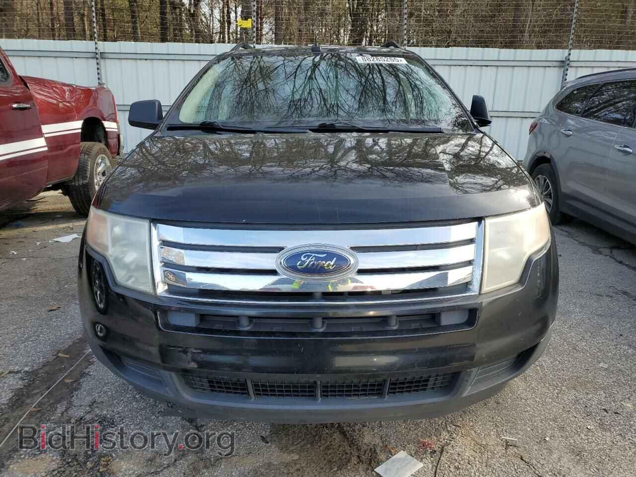 2008 FORD EDGE - VIN: 2FMDK36C68BA63642 - Фото 5