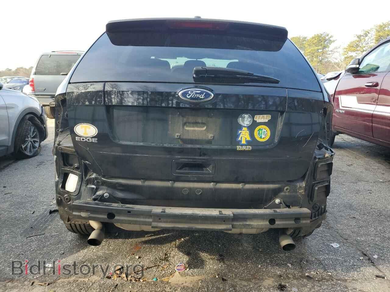 2008 FORD EDGE - VIN: 2FMDK36C68BA63642 - Фото 6