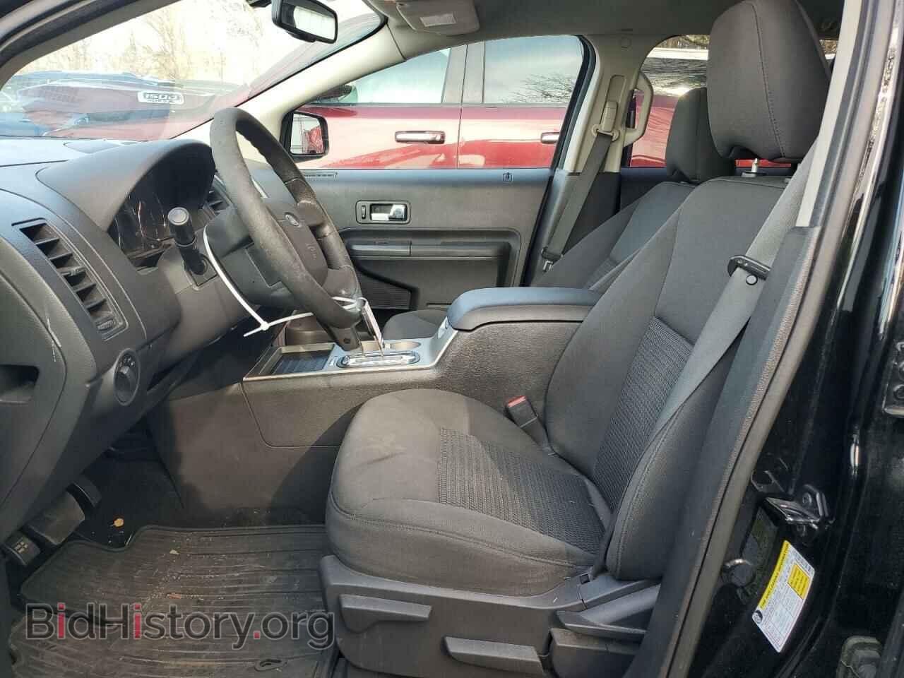 2008 FORD EDGE - VIN: 2FMDK36C68BA63642 - Фото 7