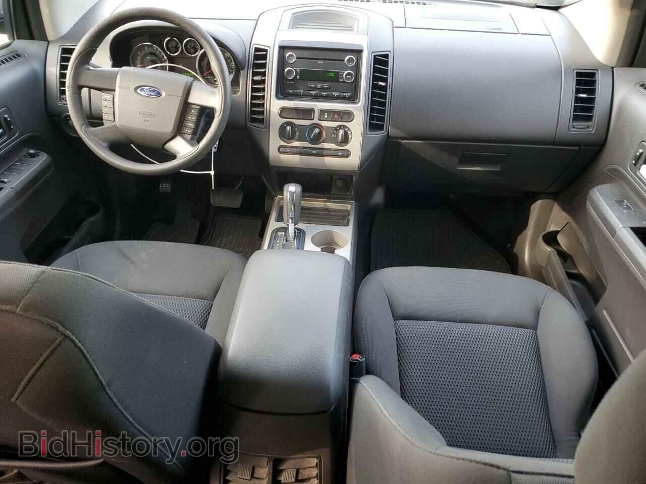2008 FORD EDGE - VIN: 2FMDK36C68BA63642 - Фото 8