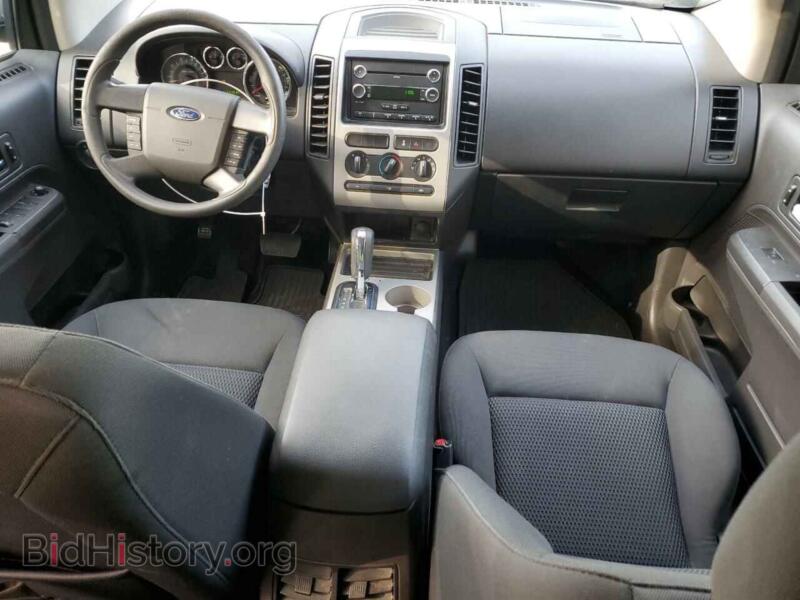 2008 Ford EDGE (VIN 2FMDK36C68BA63642) — photo 8 of 13