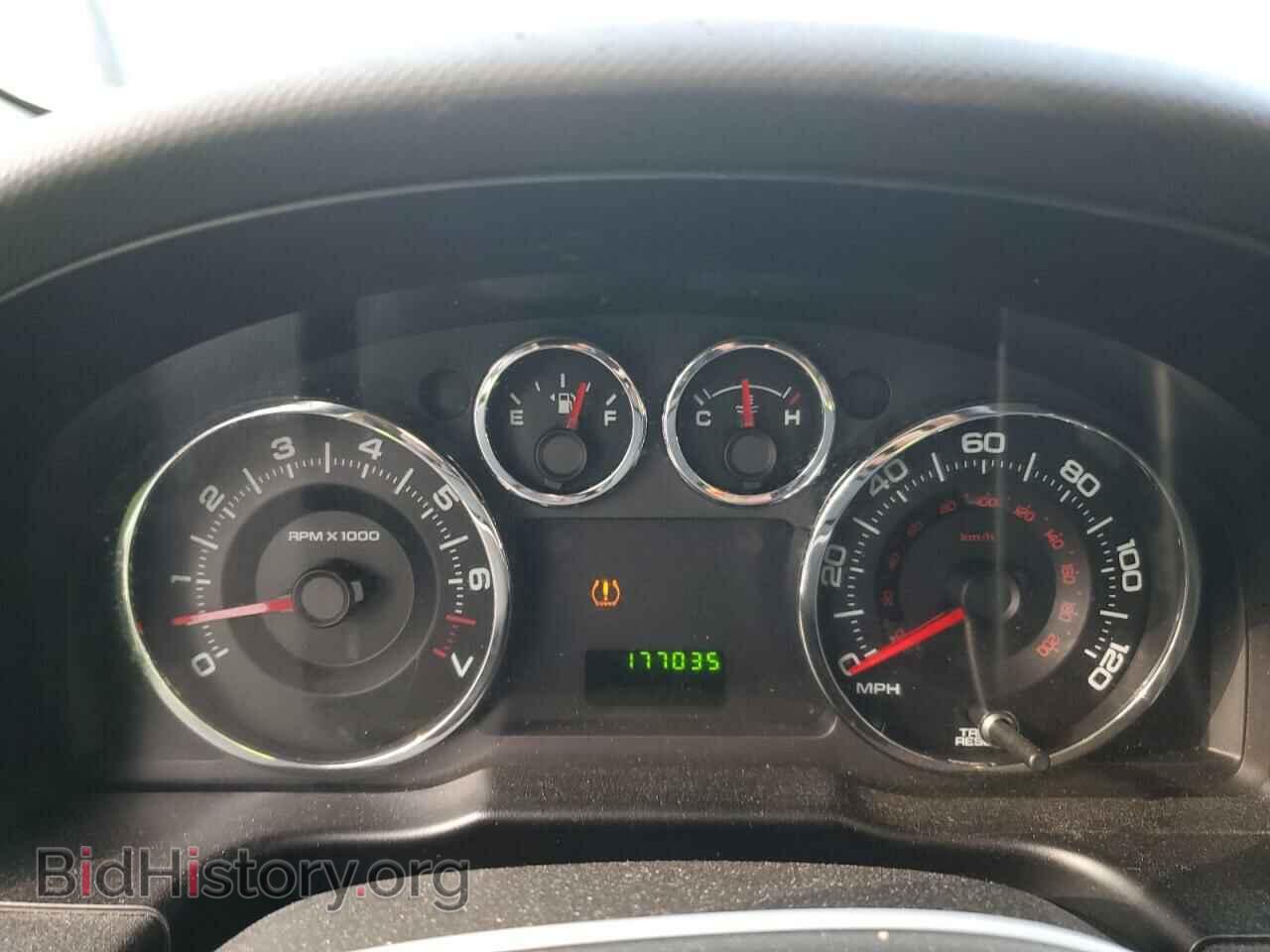 2008 FORD EDGE - VIN: 2FMDK36C68BA63642 - Фото 9