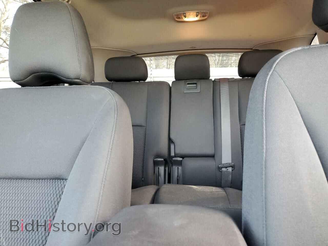 2008 FORD EDGE - VIN: 2FMDK36C68BA63642 - Фото 10