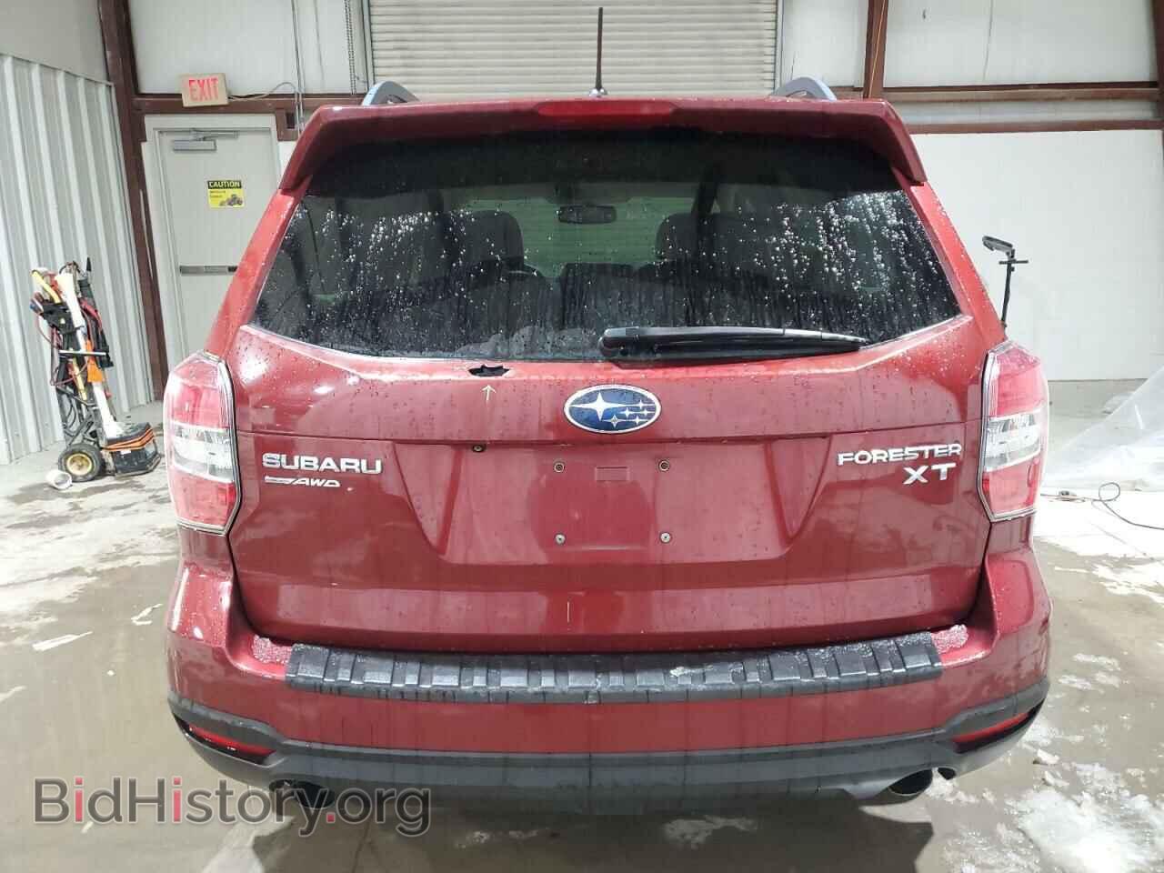 2015 SUBARU FORESTER - VIN: JF2SJGDC8FH567524 - Фото 6