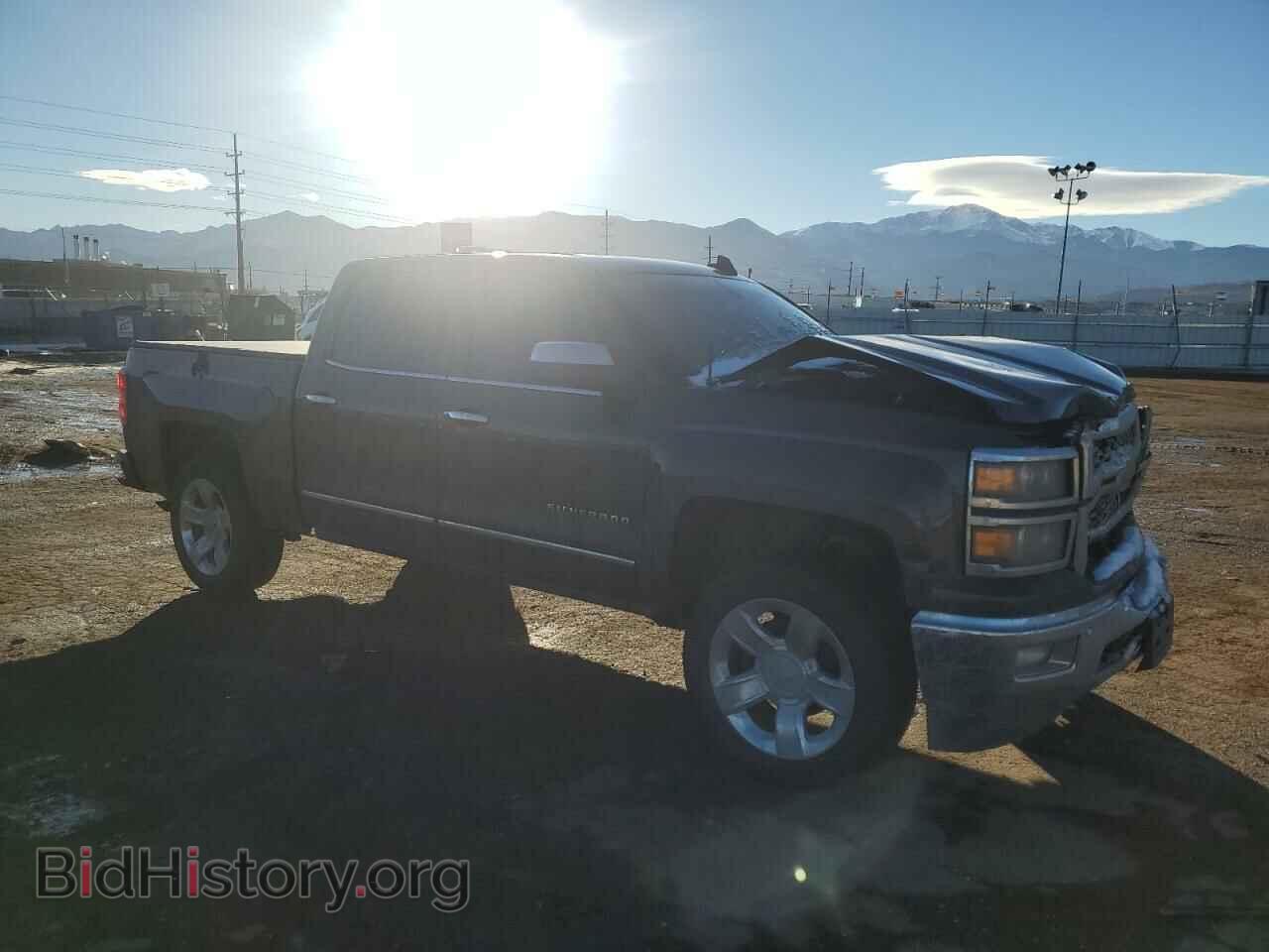 2015 CHEVROLET ALL Models - VIN: 3GCUKSEC4FG310084 - Фото 4