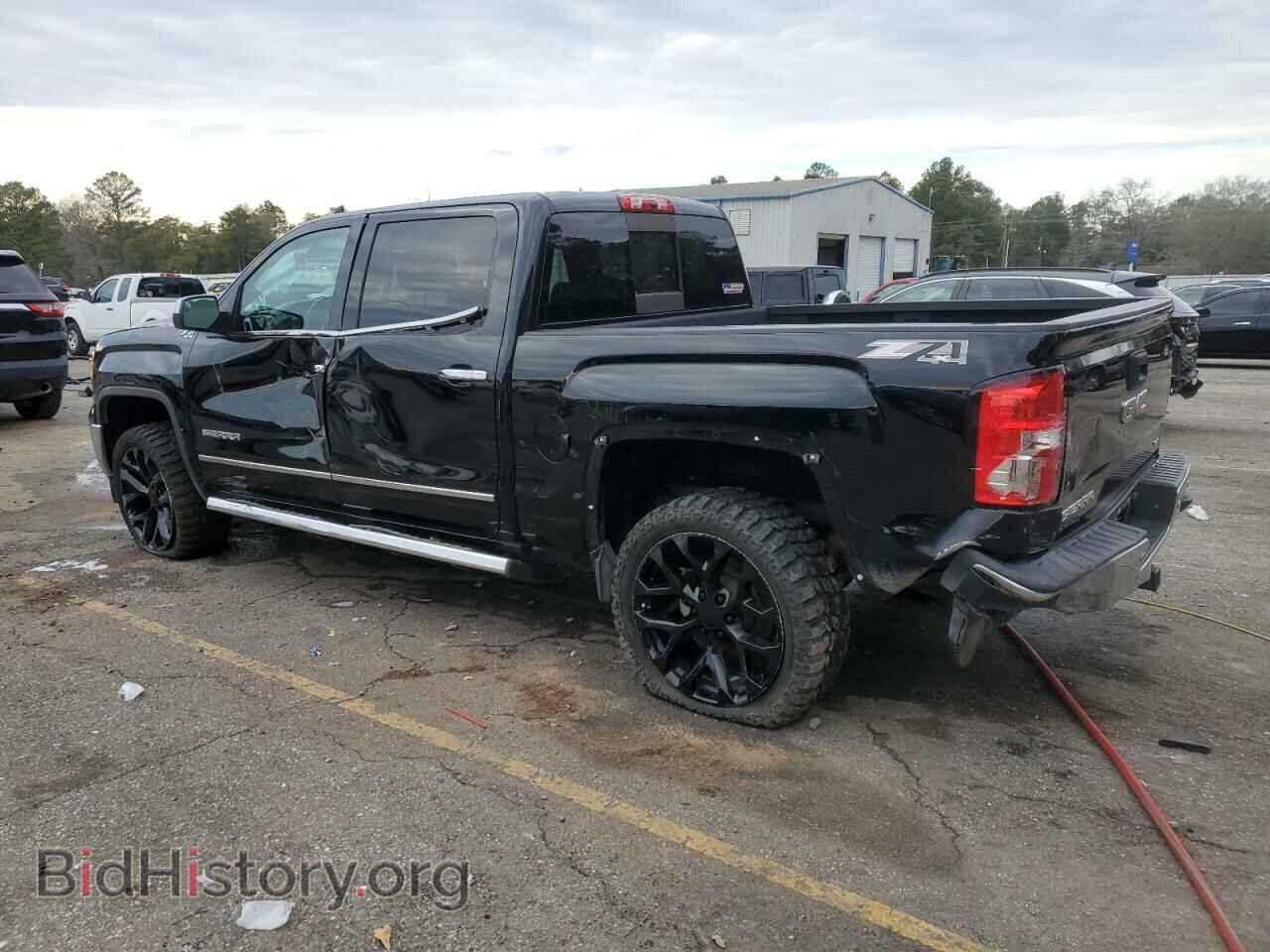 2015 GMC SIERRA - VIN: 3GTU2VEC6FG187163 - Фото 2
