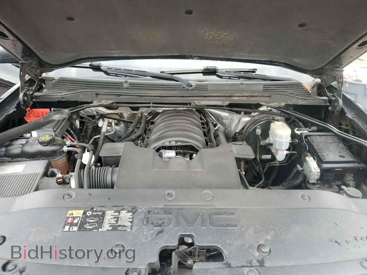 2015 GMC SIERRA - VIN: 3GTU2VEC6FG187163 - Фото 11
