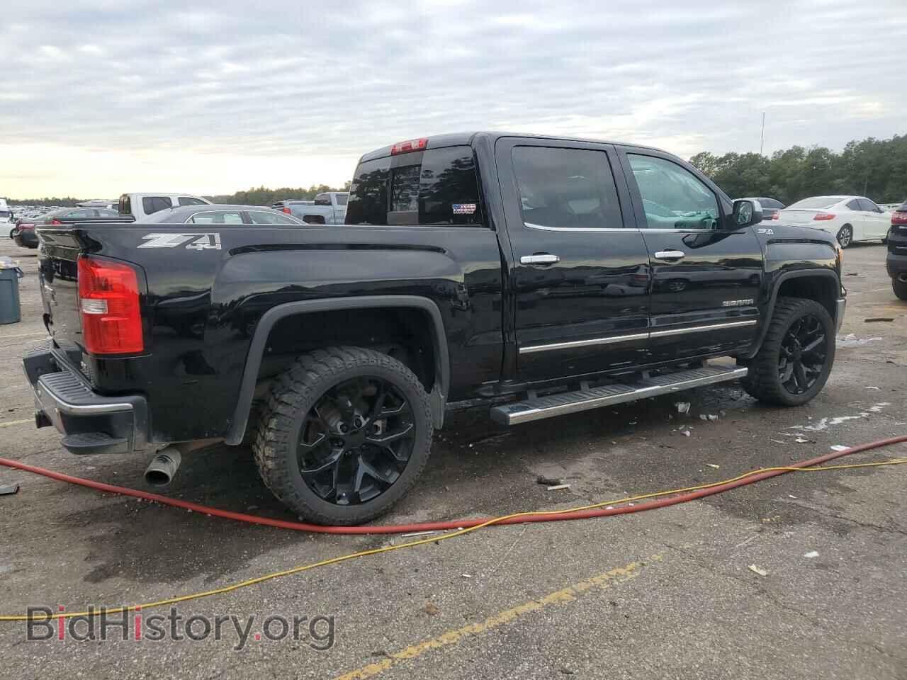 2015 GMC SIERRA - VIN: 3GTU2VEC6FG187163 - Фото 3