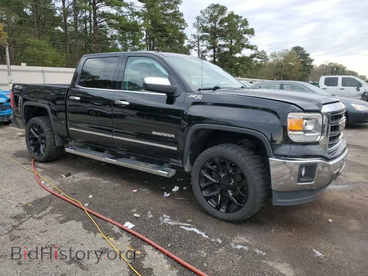 2015 GMC SIERRA - VIN: 3GTU2VEC6FG187163 - Фото 4