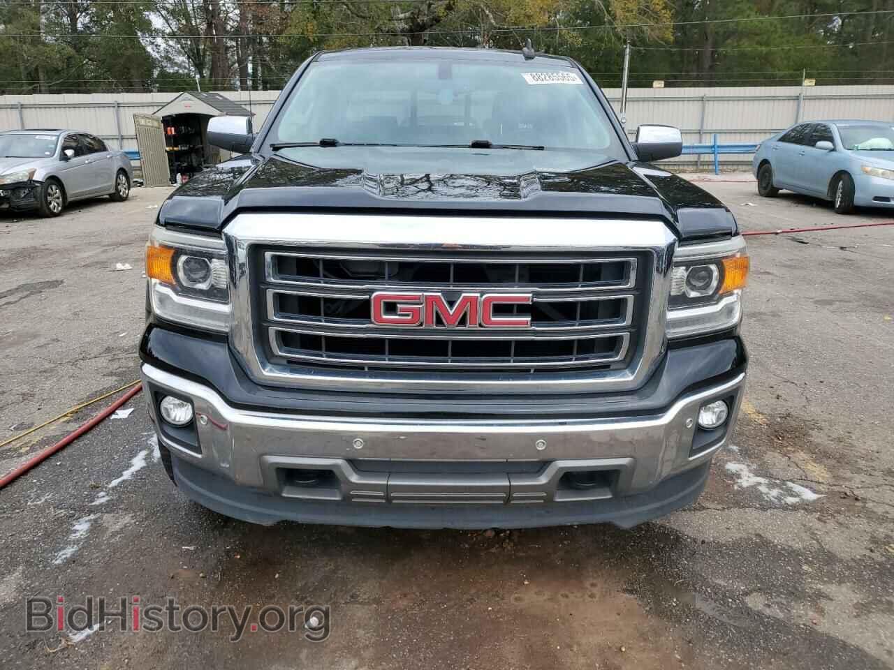 2015 GMC SIERRA - VIN: 3GTU2VEC6FG187163 - Фото 5