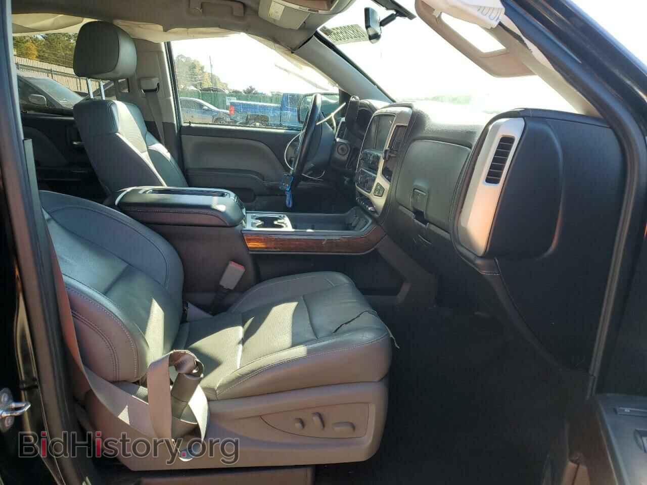 2015 GMC SIERRA - VIN: 3GTU2VEC6FG187163 - Фото 7