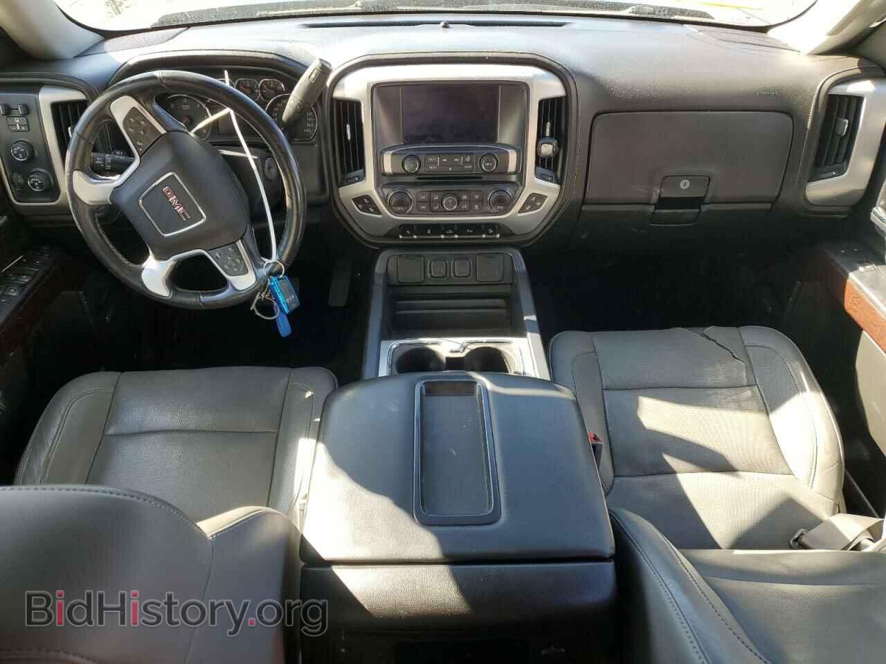 2015 GMC SIERRA - VIN: 3GTU2VEC6FG187163 - Фото 8