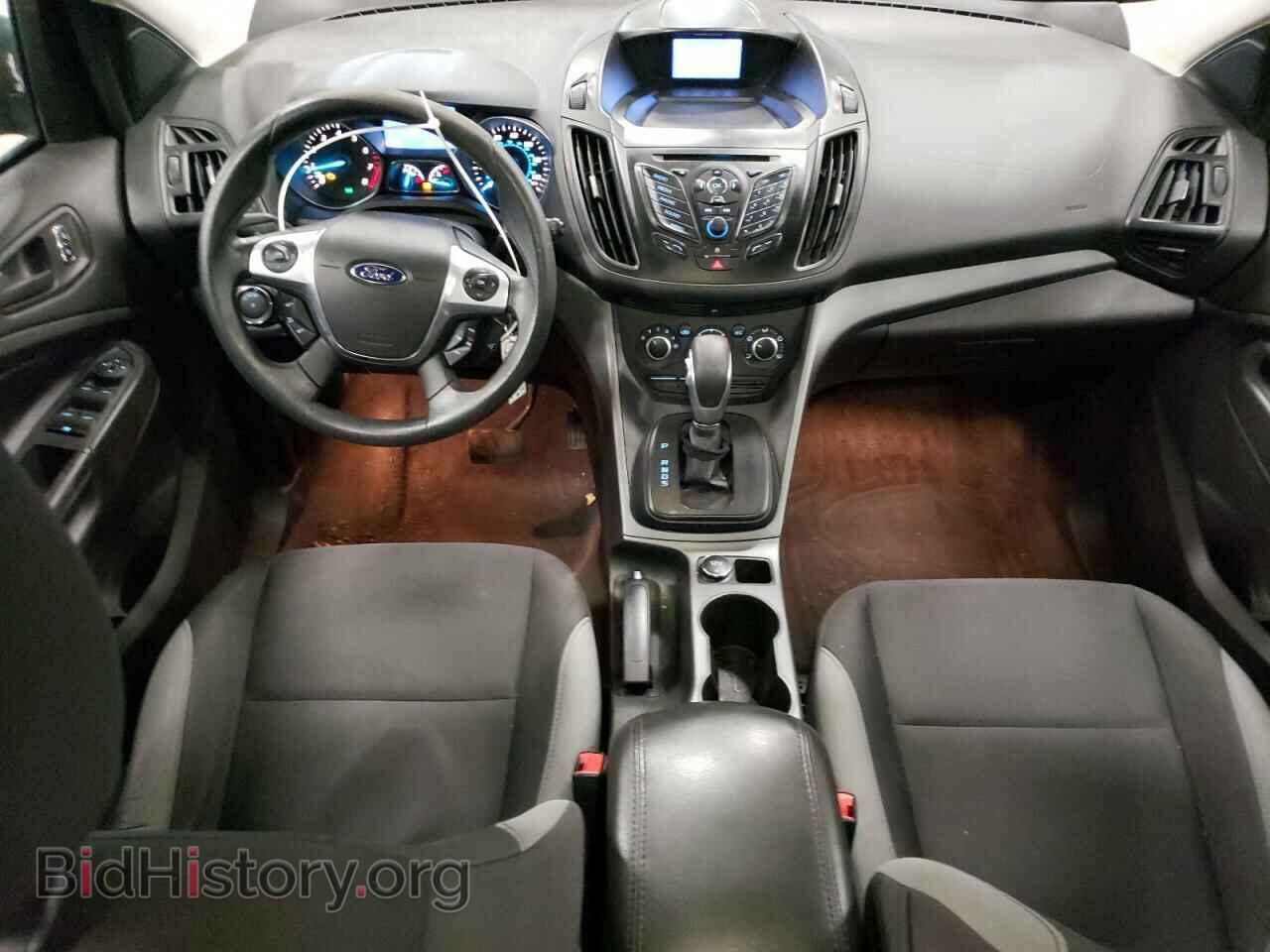 2014 FORD ESCAPE - VIN: 1FMCU0F75EUC75672 - Фото 8