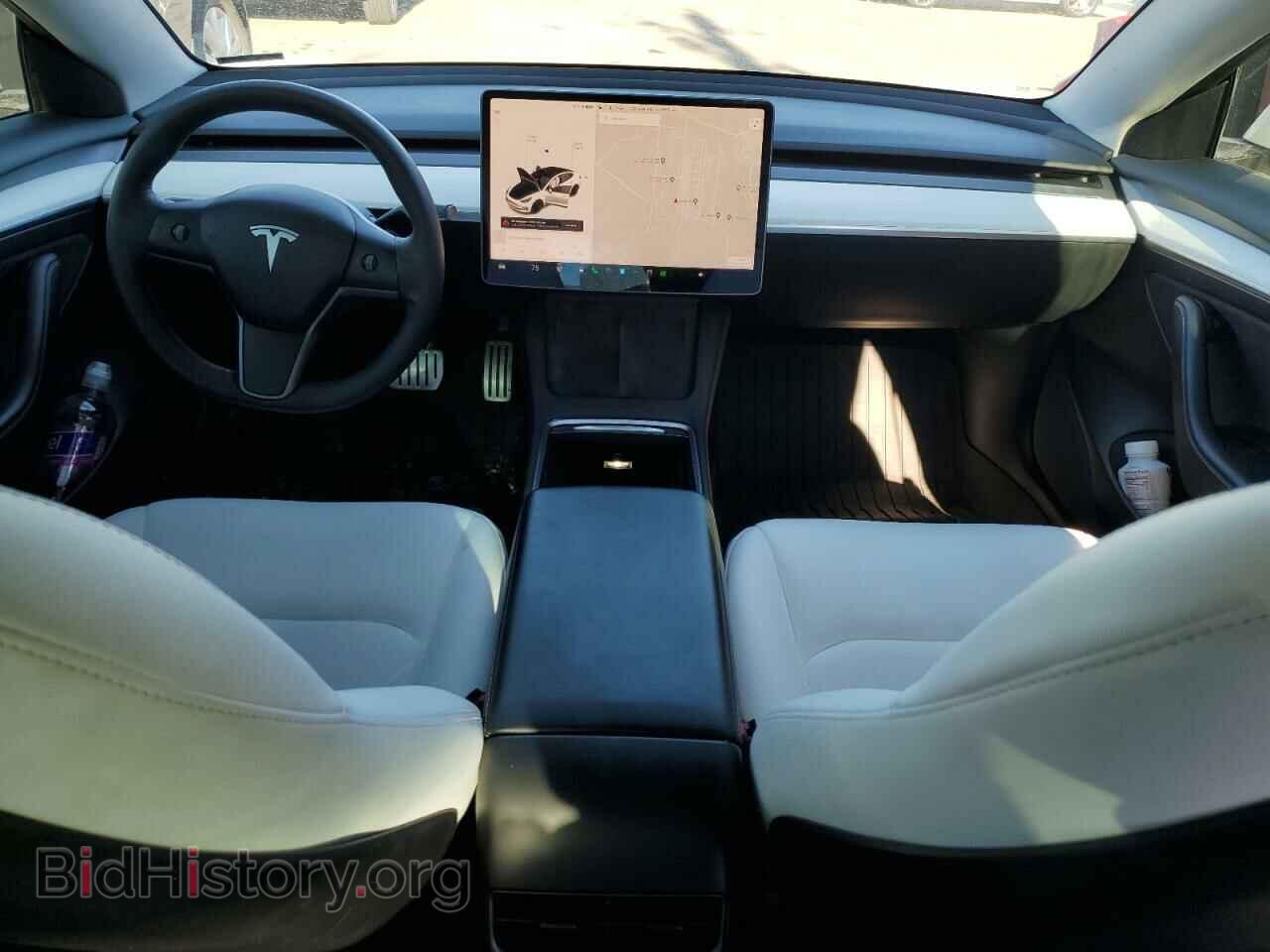2021 TESLA MODEL 3 - VIN: 5YJ3E1EC9MF063418 - Photo 8