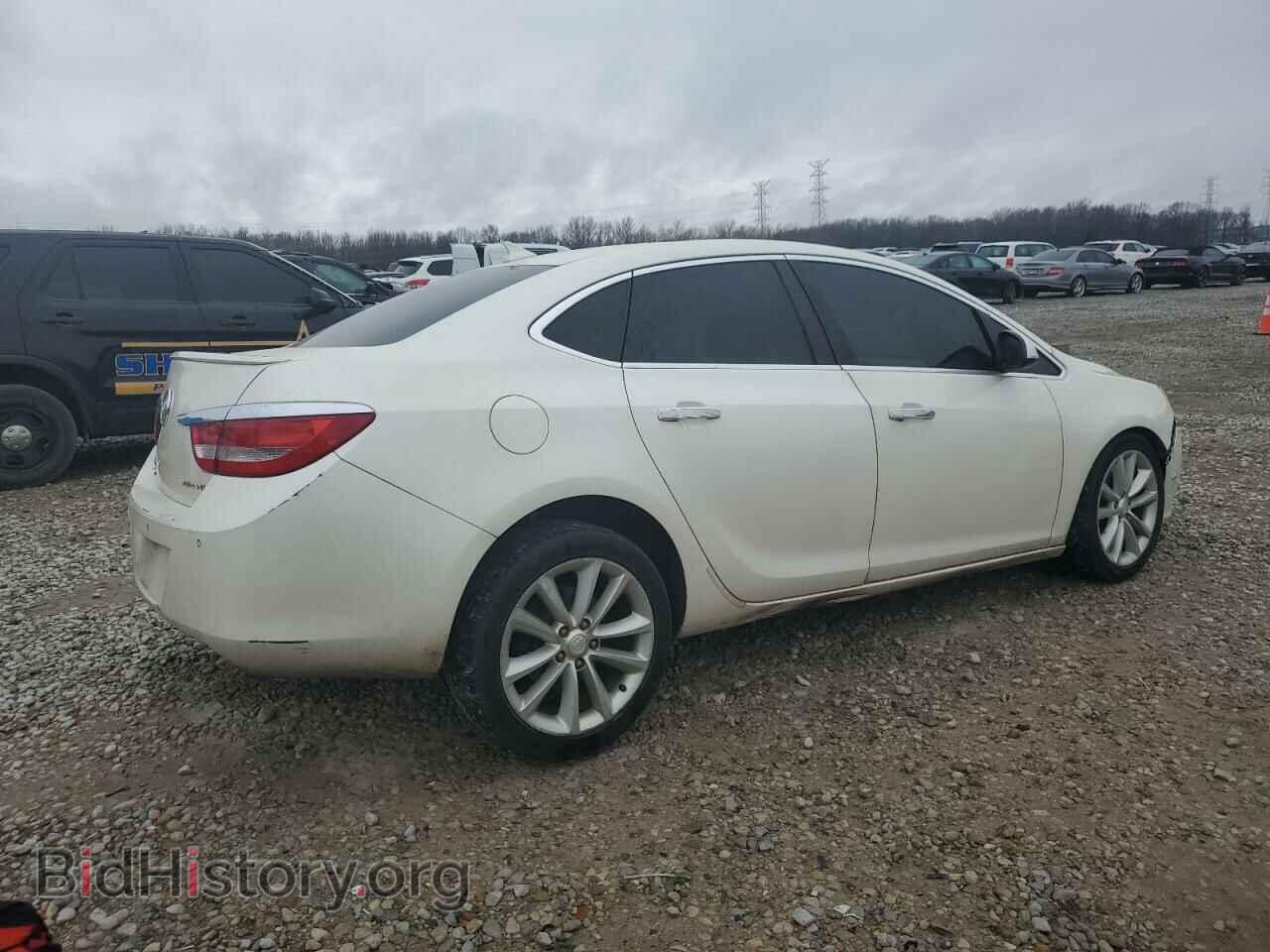 2012 BUICK VERANO - VIN: 1G4PR5SK3C4226705 - Фото 3