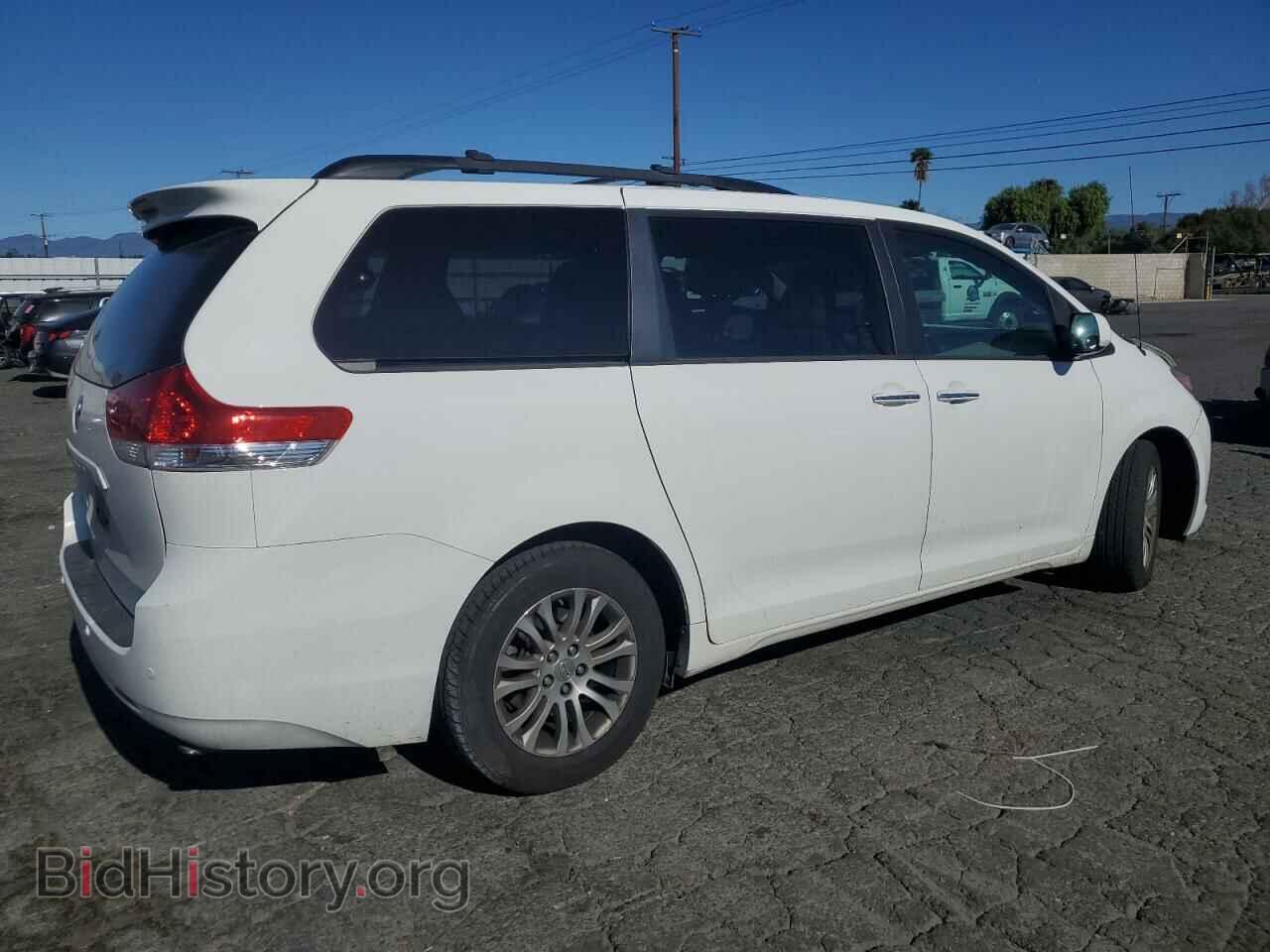 2012 TOYOTA All Models - VIN: 5TDYK3DC1CS259004 - Фото 3