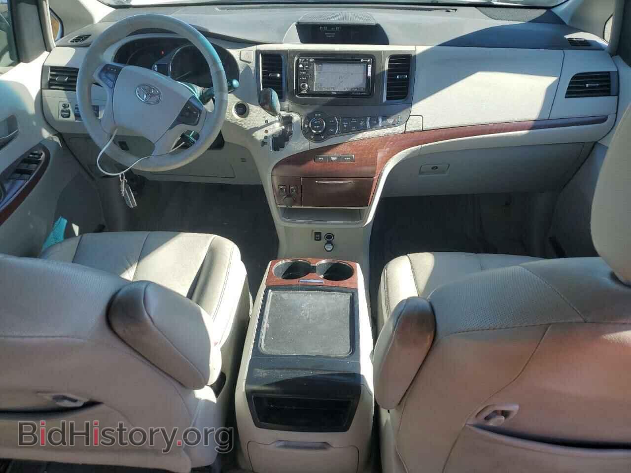 2012 TOYOTA All Models - VIN: 5TDYK3DC1CS259004 - Фото 8