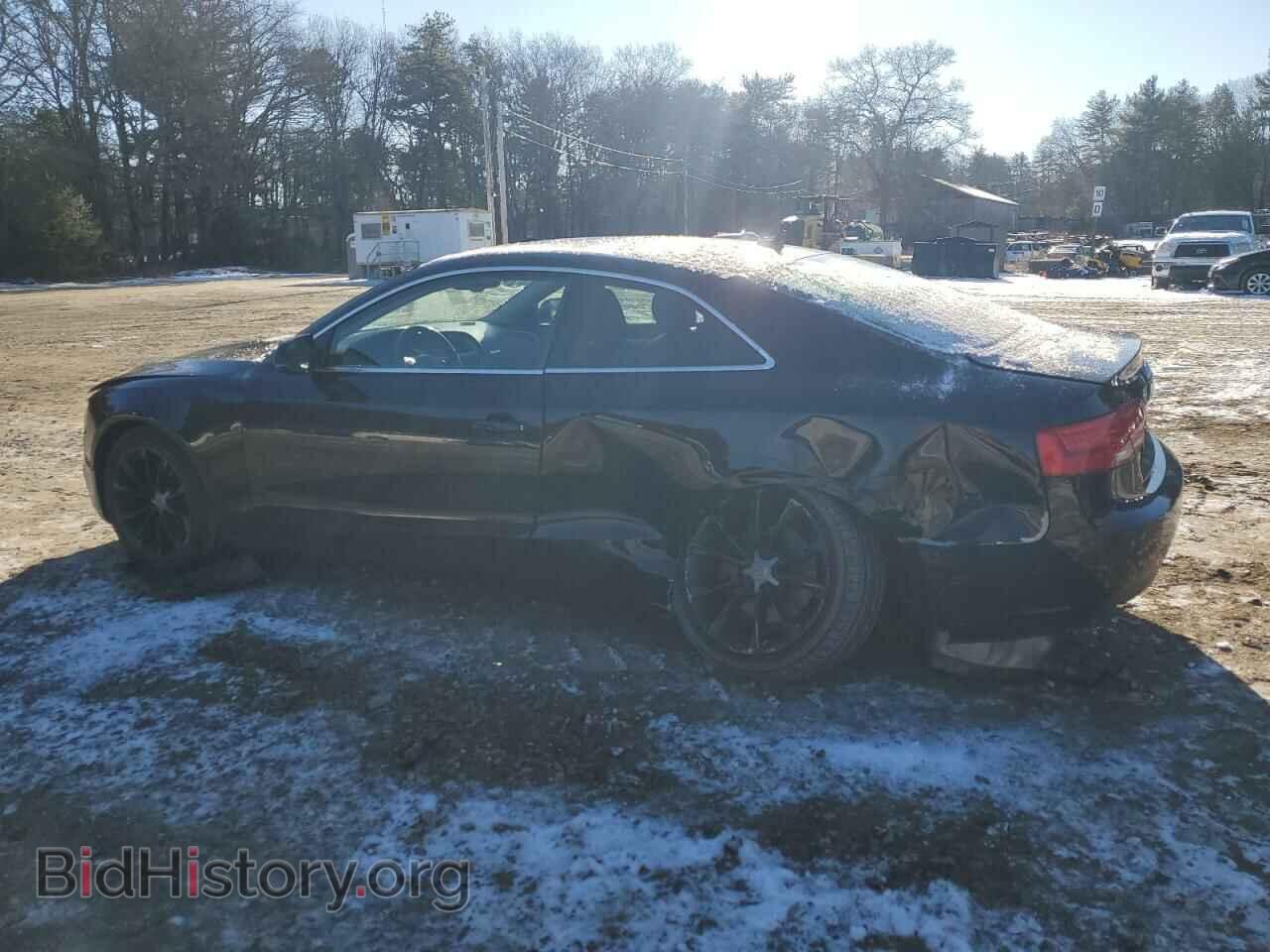 2013 AUDI A5 - VIN: WAULFAFR7DA035686 - Photo 2