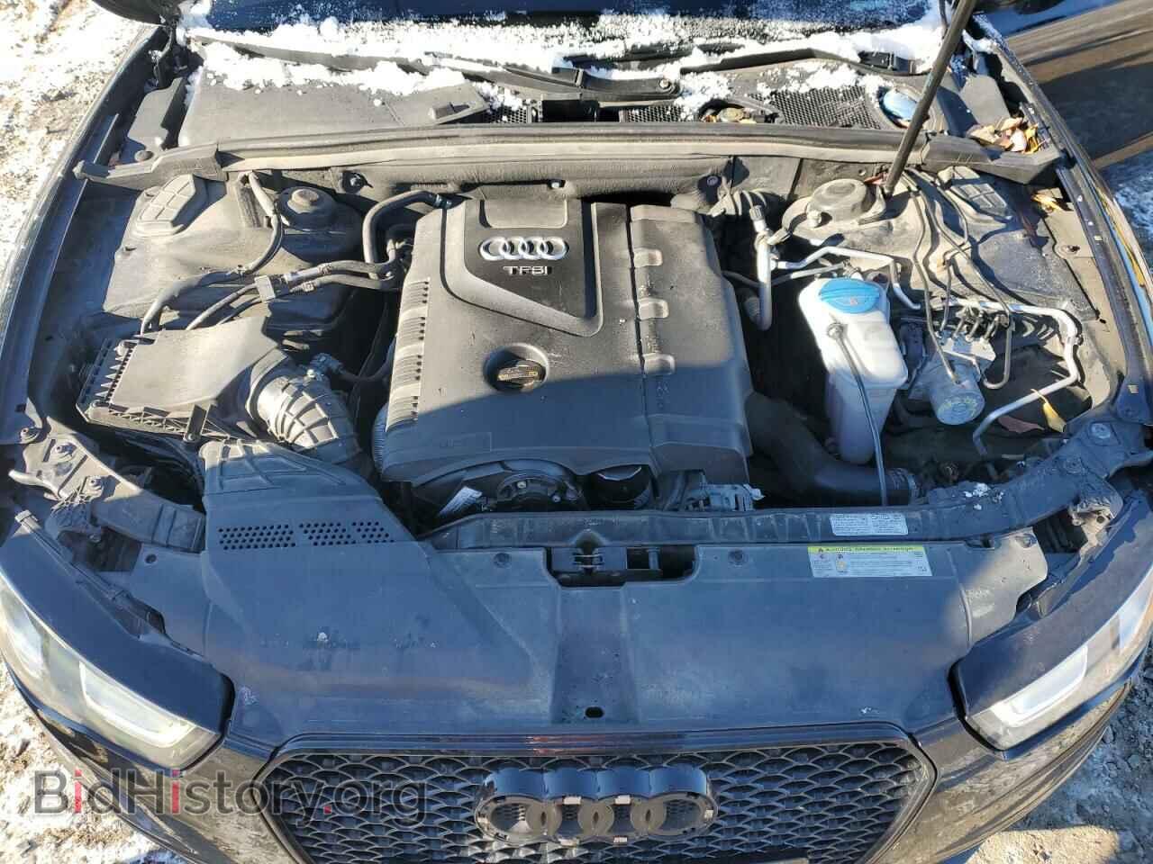 2013 AUDI A5 - VIN: WAULFAFR7DA035686 - Photo 11