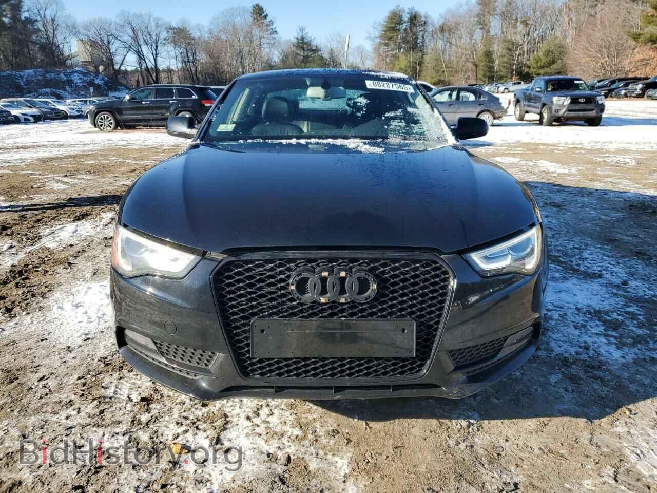 2013 AUDI A5 - VIN: WAULFAFR7DA035686 - Photo 5