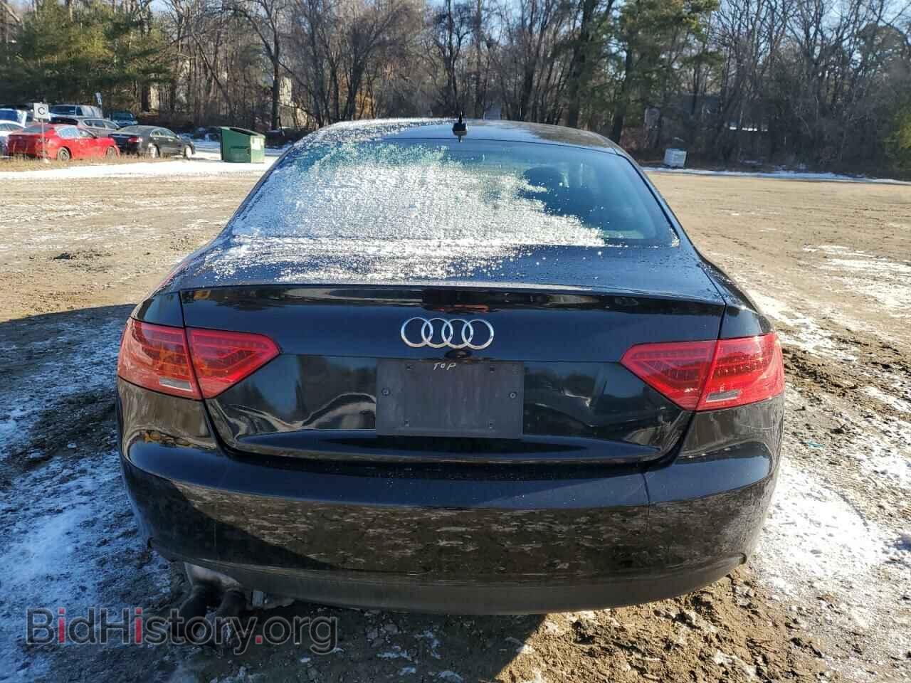 2013 AUDI A5 - VIN: WAULFAFR7DA035686 - Photo 6