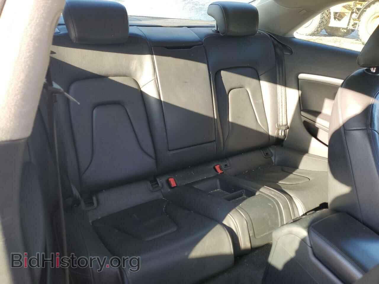 2013 AUDI A5 - VIN: WAULFAFR7DA035686 - Photo 10