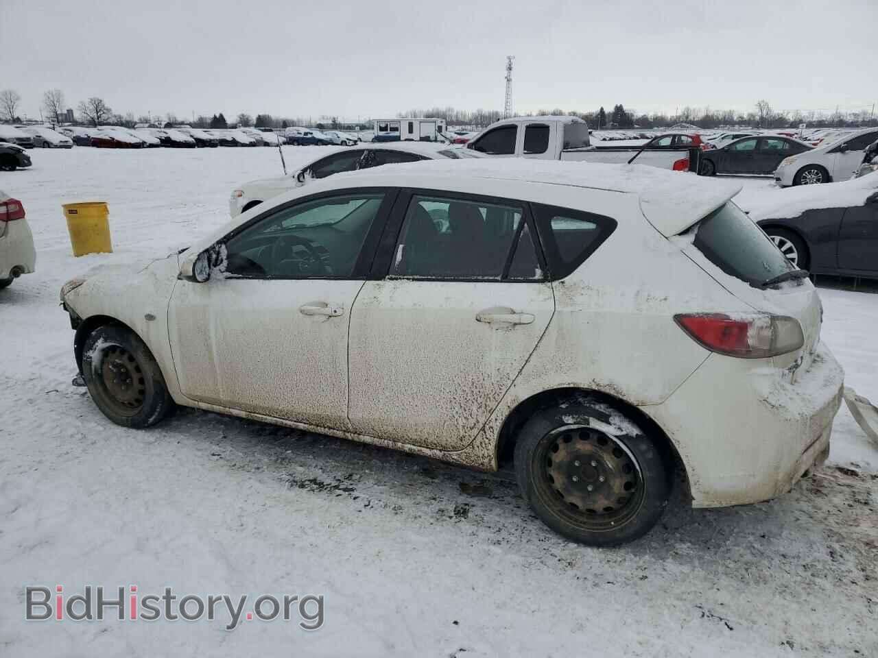 2010 MAZDA 3 - VIN: JM1BL1HFXA1203066 - Фото 2