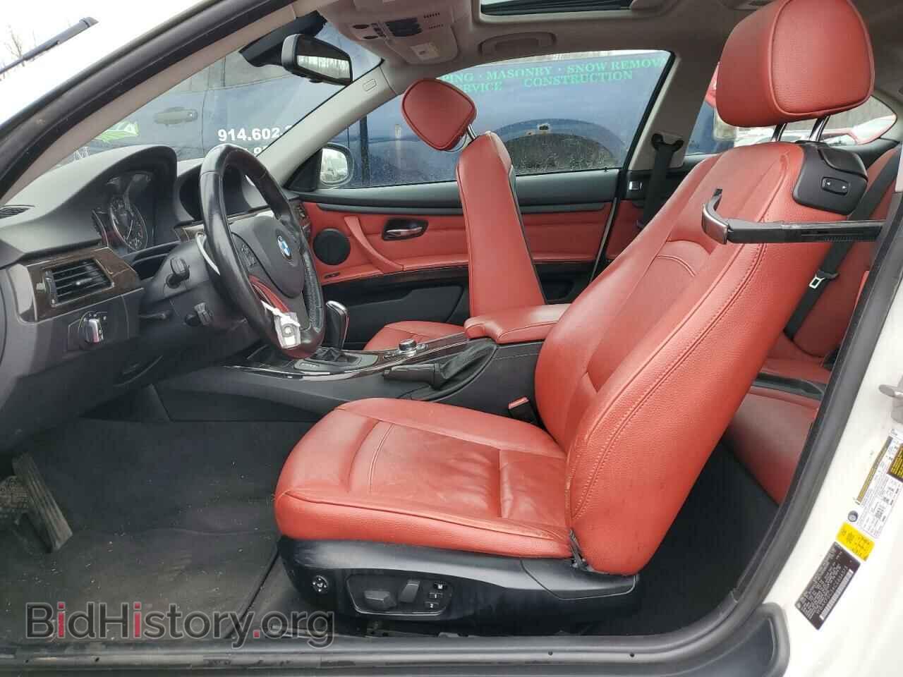 2012 BMW 3 SERIES - VIN: WBAKF5C54CE656573 - Фото 7
