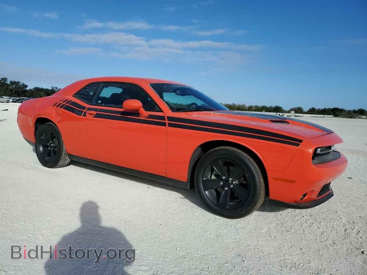 2021 DODGE CHALLENGER - VIN: 2C3CDZAG4MH564600 - Фото 4