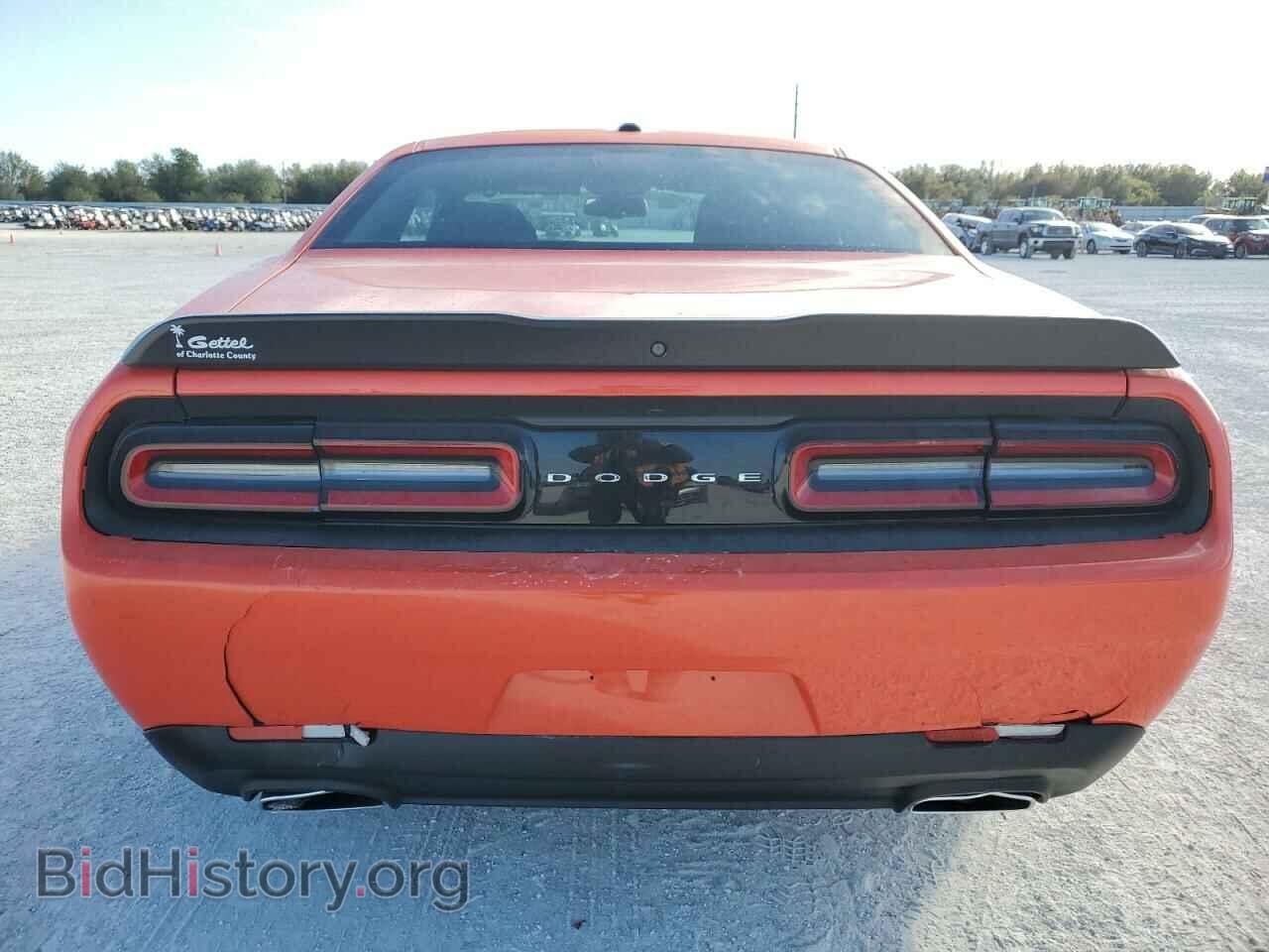 2021 DODGE CHALLENGER - VIN: 2C3CDZAG4MH564600 - Фото 6