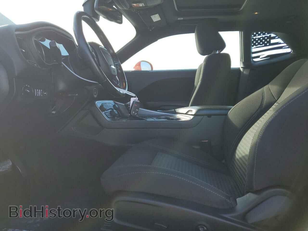 2021 DODGE CHALLENGER - VIN: 2C3CDZAG4MH564600 - Фото 7
