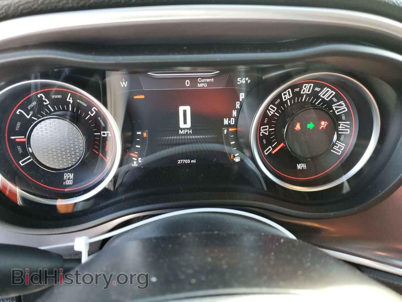 2021 DODGE CHALLENGER - VIN: 2C3CDZAG4MH564600 - Фото 9