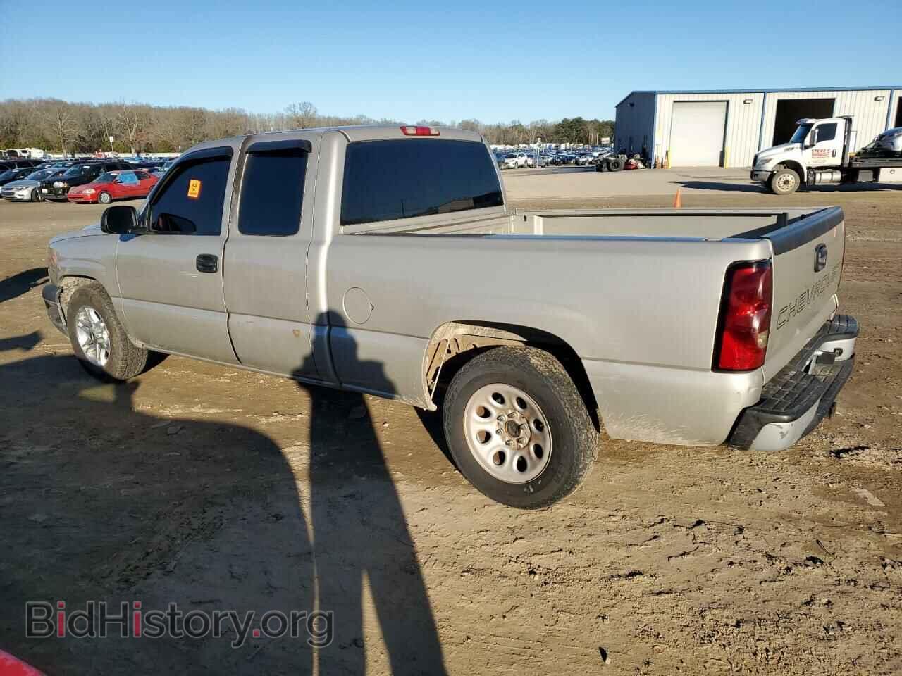 2007 CHEVROLET ALL Models - VIN: 1GCEC19V87Z139719 - Фото 2