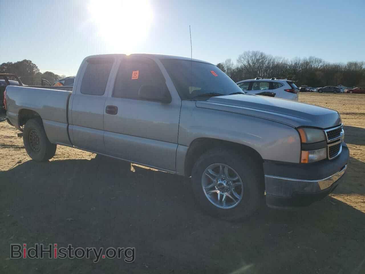 2007 CHEVROLET ALL Models - VIN: 1GCEC19V87Z139719 - Фото 4