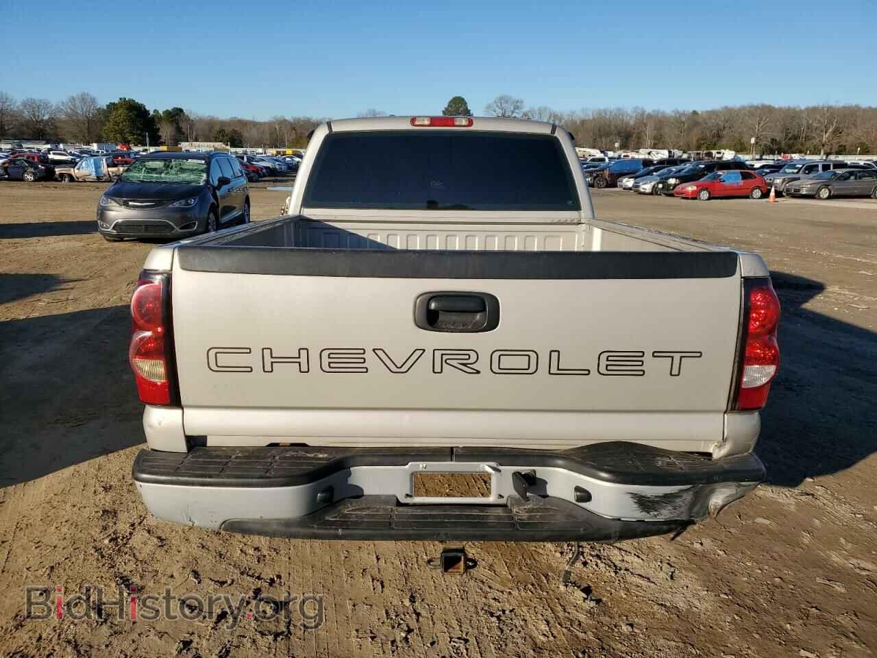 2007 CHEVROLET ALL Models - VIN: 1GCEC19V87Z139719 - Фото 6