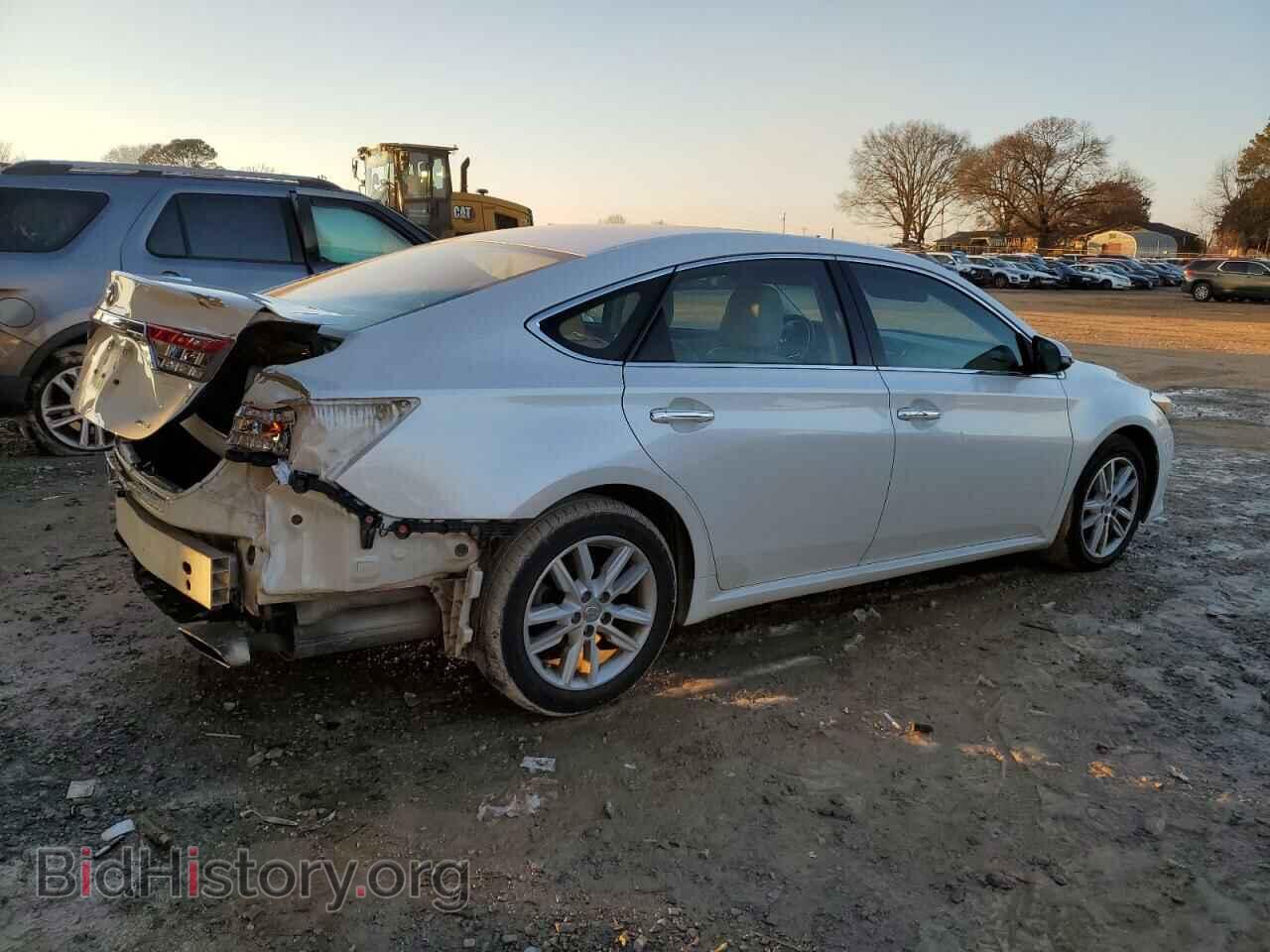 2013 TOYOTA AVALON - VIN: 4T1BK1EB2DU014544 - Фото 3
