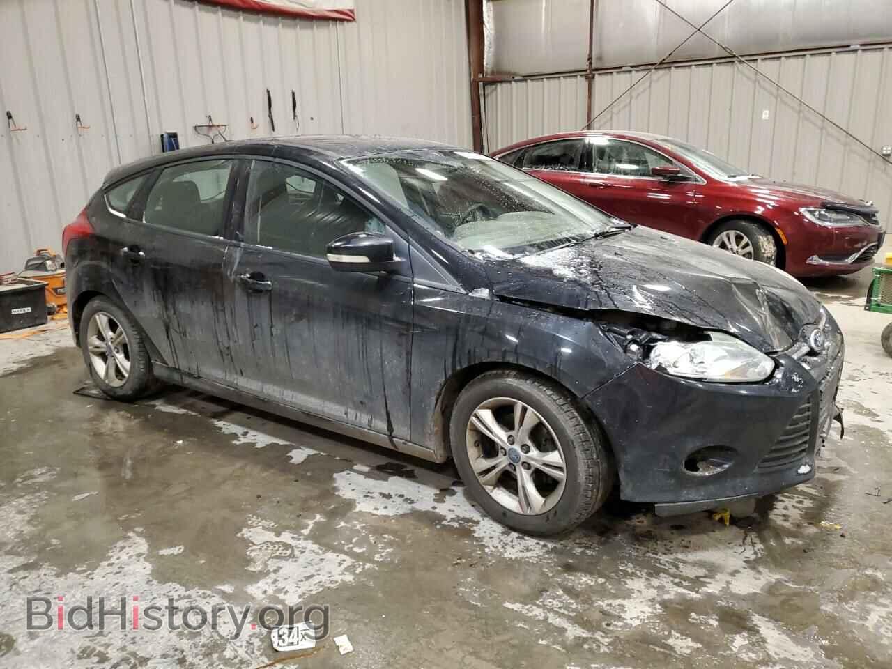 2013 FORD FOCUS - VIN: 1FADP3K29DL131001 - Фото 4