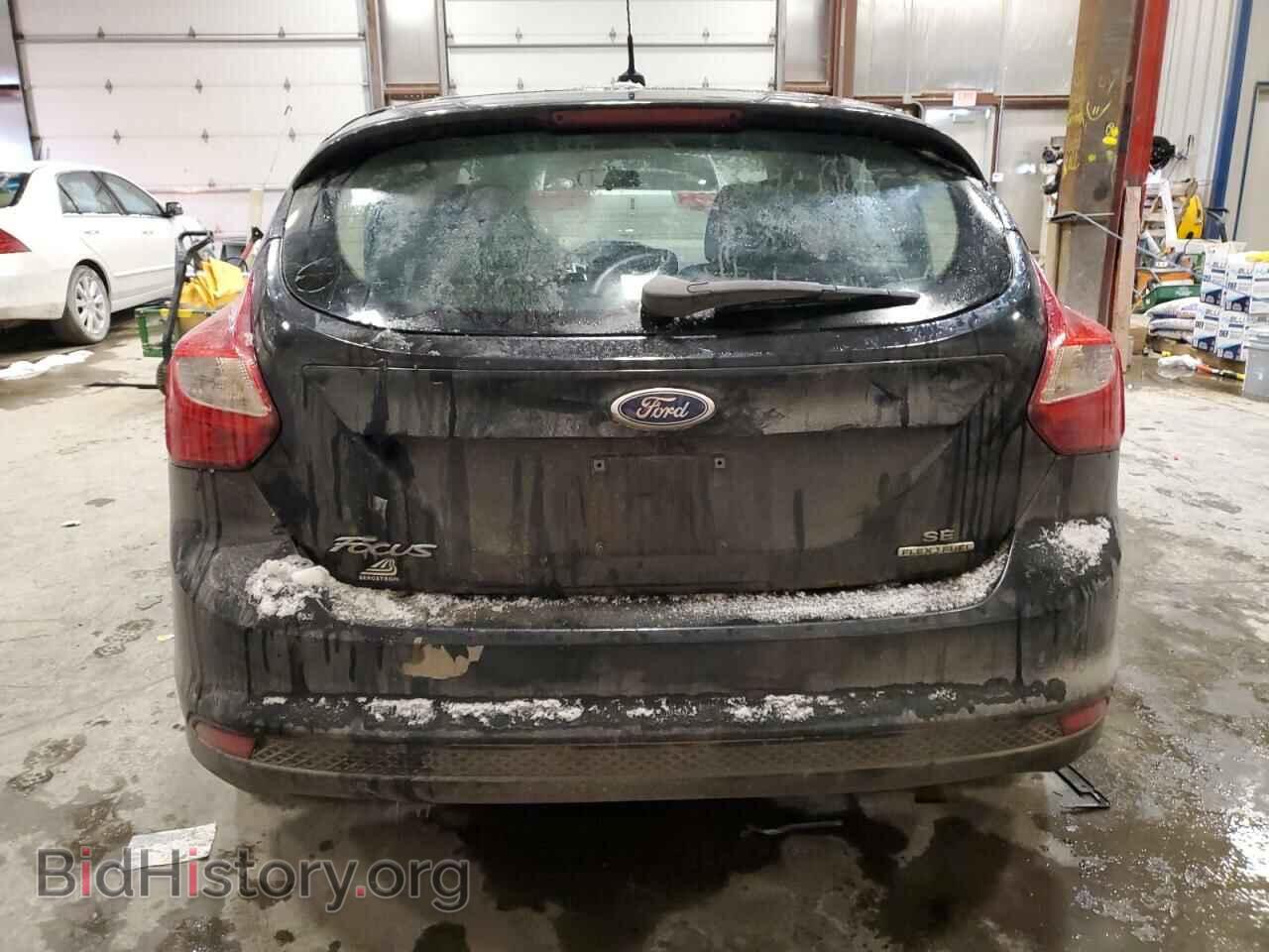 2013 FORD FOCUS - VIN: 1FADP3K29DL131001 - Фото 6