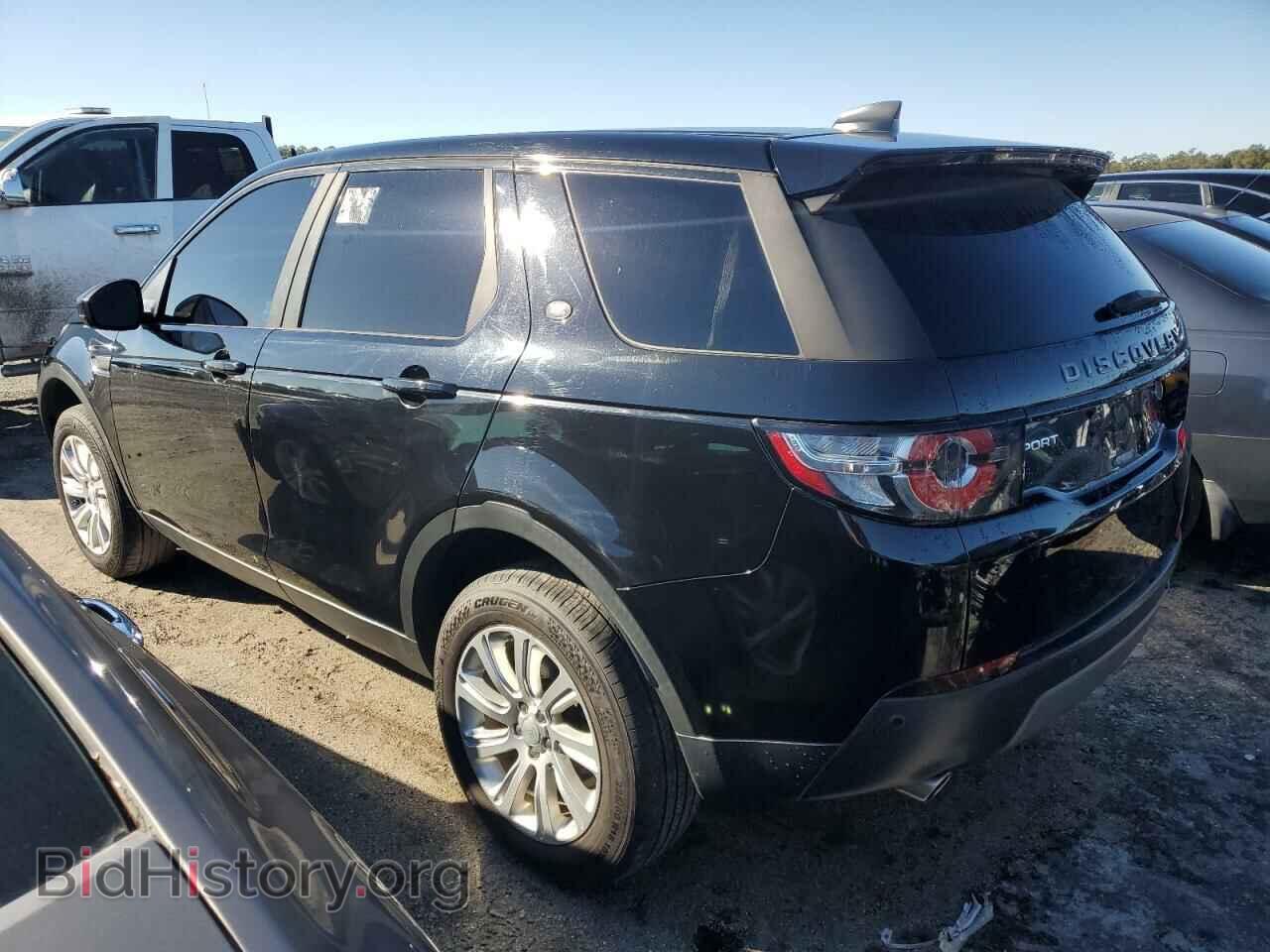 2017 LAND ROVER DISCOVERY - VIN: SALCP2BG8HH667628 - Фото 2