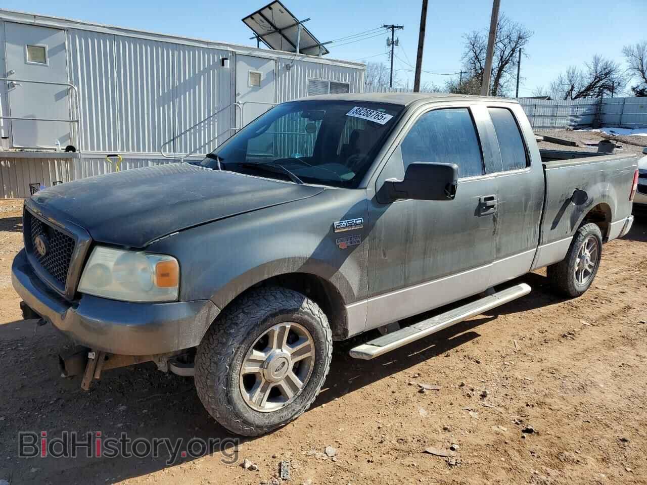 Фотография 1FTRX12W45NB37642 - FORD All Models 2005