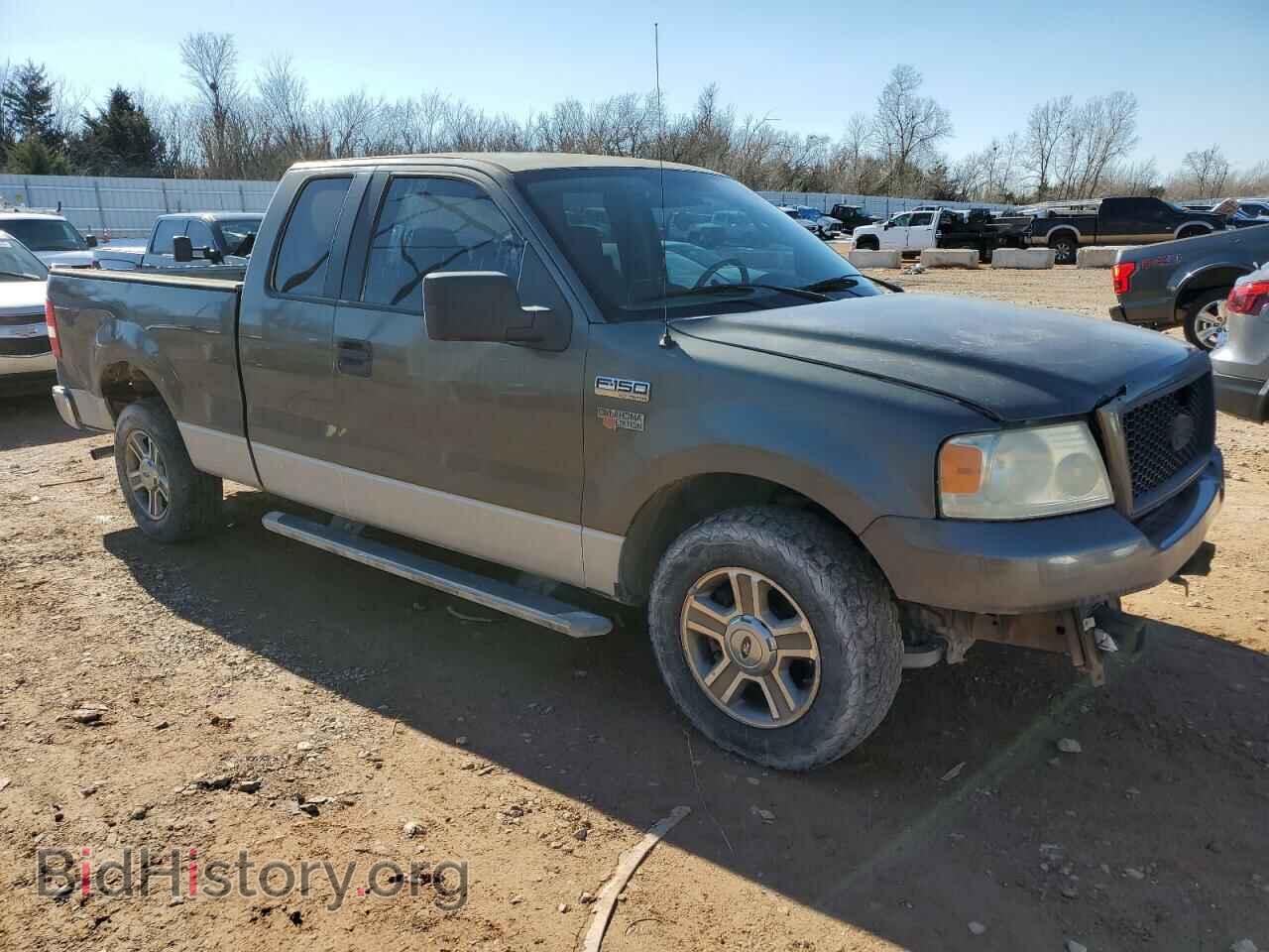 2005 FORD All Models - VIN: 1FTRX12W45NB37642 - Фото 4