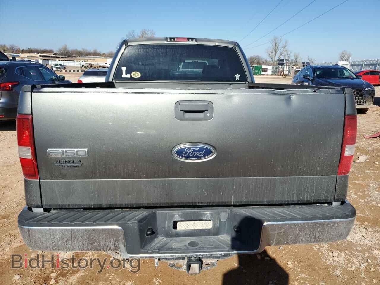 2005 FORD All Models - VIN: 1FTRX12W45NB37642 - Фото 6